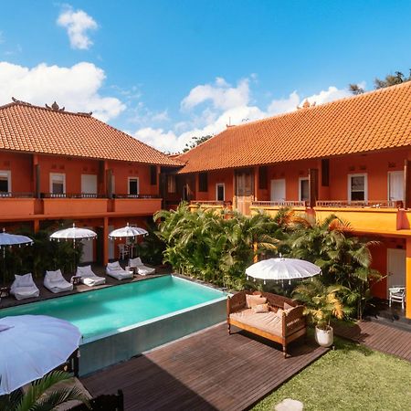 The Room Padang-Padang Улувату Екстер'єр фото